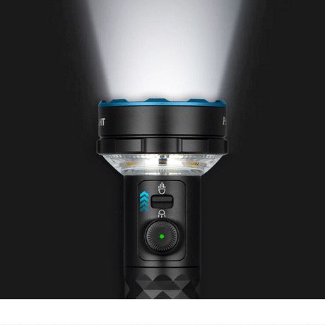 Olight Prowess | valaisin with bidirectional lighting | 5.000 lm
