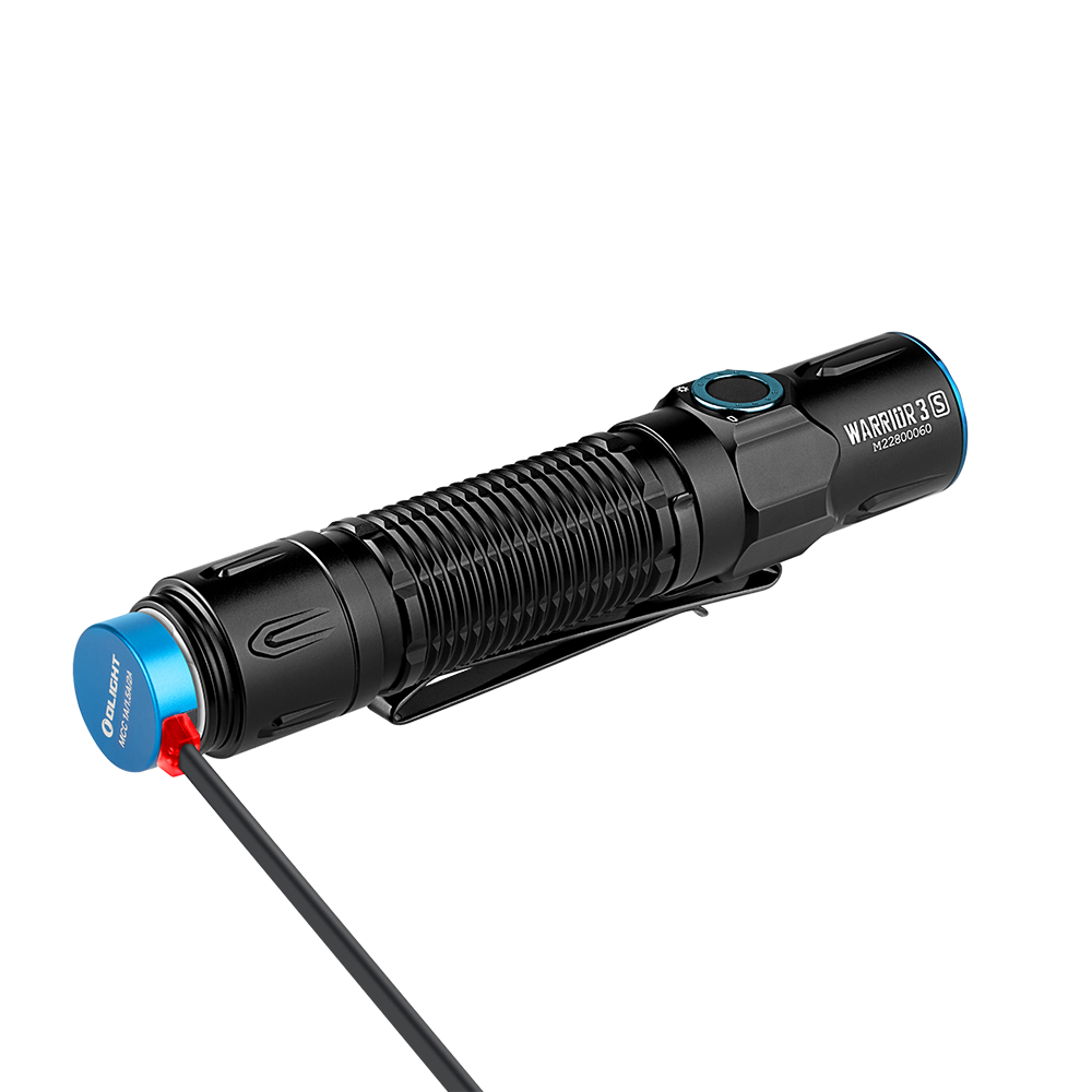 Olight Warrior 3S | taktinen valaisin | 2.300 lm