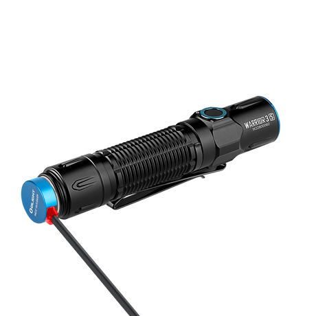 Olight Warrior 3S | taktinen valaisin | 2.300 lm