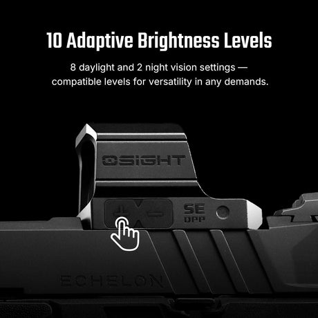 Osight SE DPP [punainen]
