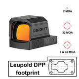 Osight SE DPP [punainen]