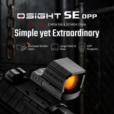 Osight SE DPP [punainen]