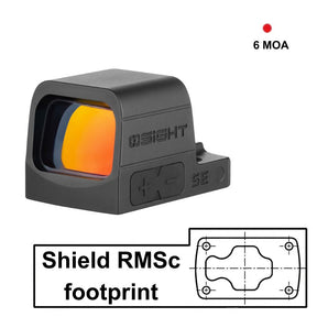 Osight SE [punainen] | 6 MOA