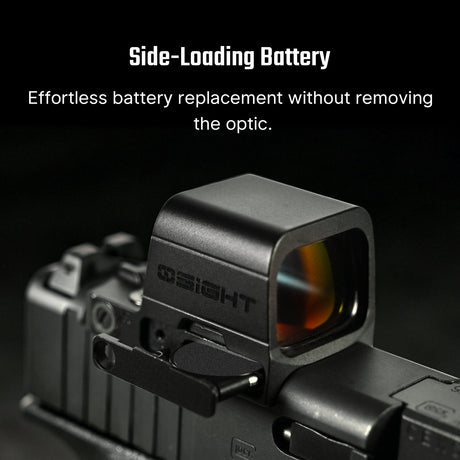 Osight SE [punainen] | 6 MOA