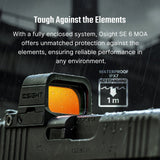 Osight SE [punainen] | 6 MOA