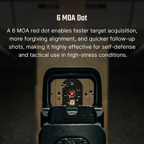 Osight SE [punainen] | 6 MOA