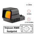 Osight XE AMRS [punainen]
