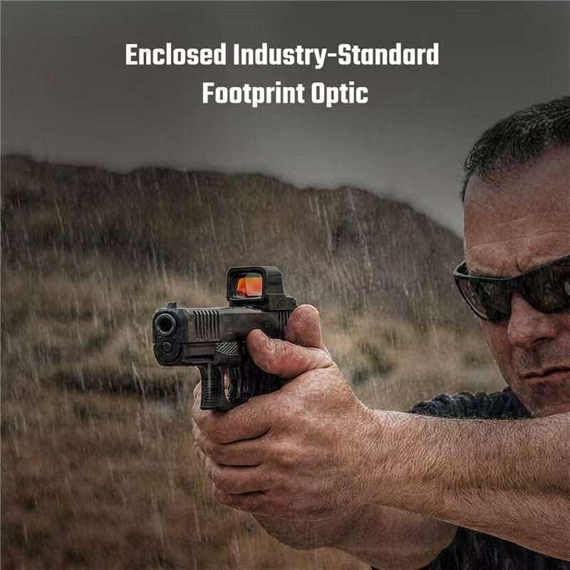 Osight XE AMRS [punainen]