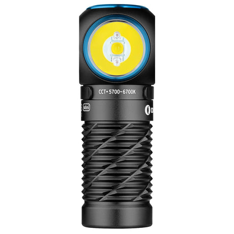 Olight Perun 3 Mini Premium | ladattava otsalamppu | 1.250 lm