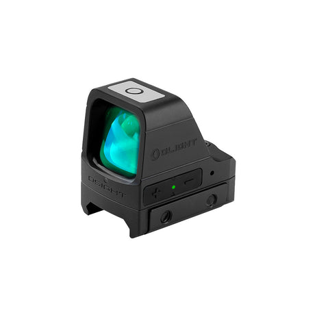 Picatinny punapistetähtäinkiinnike | Trijicon RMR footprint