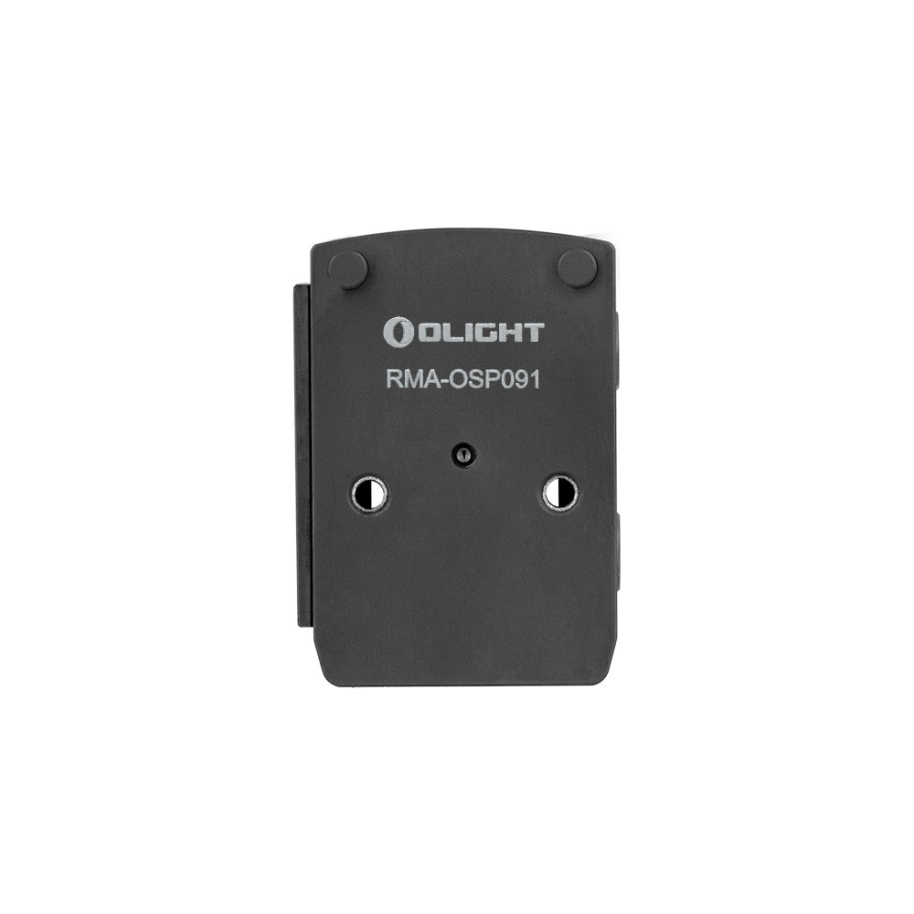 Picatinny punapistetähtäinkiinnike | Trijicon RMR footprint