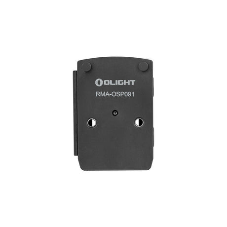 Picatinny punapistetähtäinkiinnike | Trijicon RMR footprint
