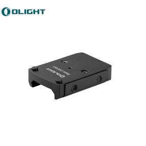 Picatinny punapistetähtäinkiinnike | Trijicon RMR footprint