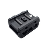 Picatinny punapistetähtäinkiinnike korottimella [21 mm] | Trijicon RMR footprint