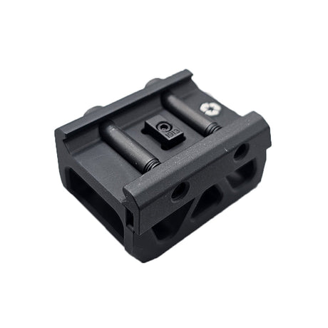 Picatinny punapistetähtäinkiinnike korottimella [21 mm] | Trijicon RMR footprint
