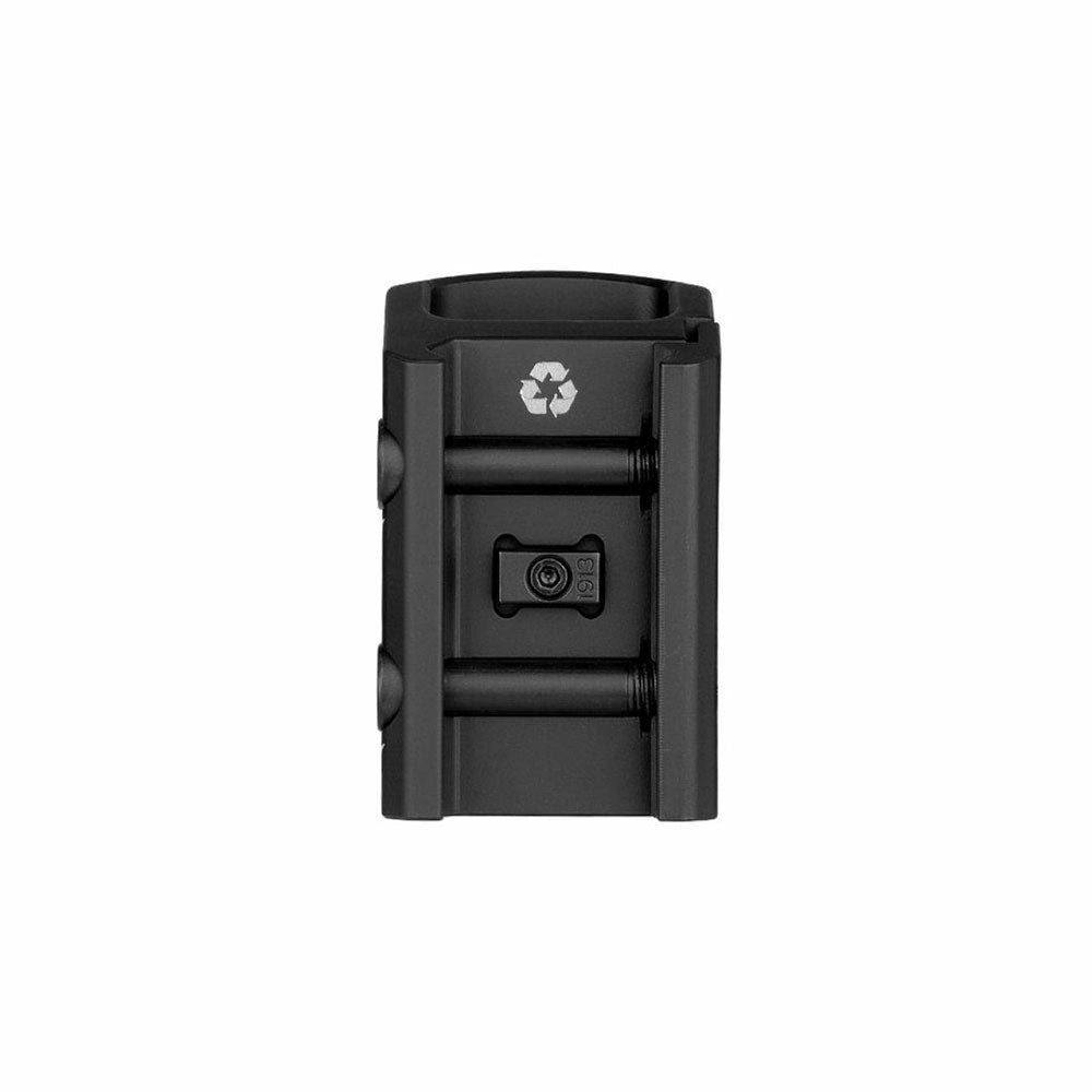 Picatinny punapistetähtäinkiinnike korottimella [21 mm] | Trijicon RMR footprint