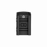 Picatinny punapistetähtäinkiinnike korottimella [21 mm] | Trijicon RMR footprint