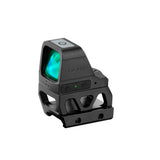 Picatinny punapistetähtäinkiinnike korottimella [21 mm] | Trijicon RMR footprint