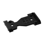 Aluminium punapistetähtäimen levy Glock MOS gen.6 | Leupold DPP footprint