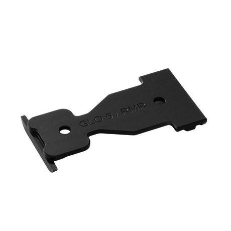 Punapistetähtäimen adapterilevy Glock MOS gen.6 | Trijicon RMR footprint