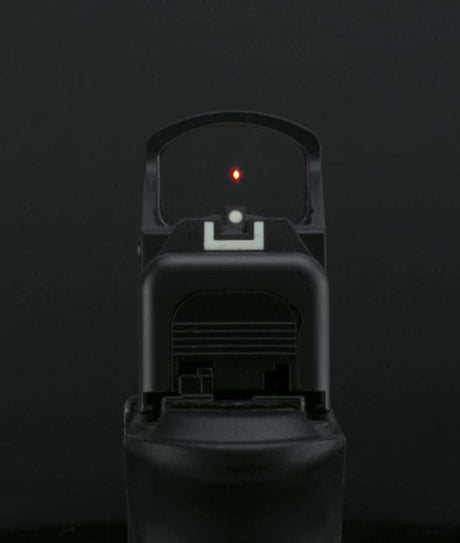 Punapistetähtäimen levy Glock MOS:lle | Shield RMSc footprint