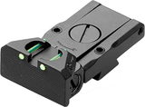 Remington 1911 R1 säädettävä takatähtäin | kuituoptinen