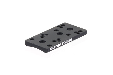 Ruger 10/22 punapistetähtäinkiinnike universal | type C [RMR RTS Docter footprint]