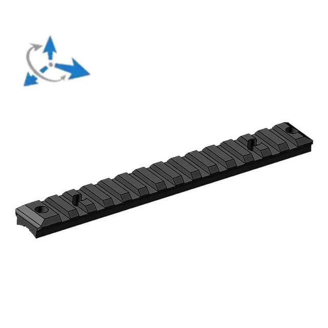 Savage 110 [Short Action] Picatinny-kisko JK-N