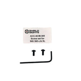 Ruuvit Sig P365 X & XL:lle | 2 kpl