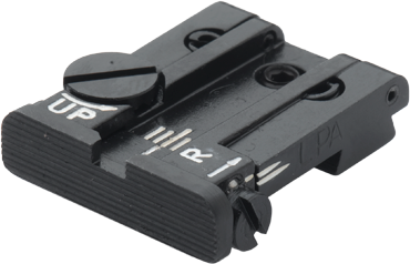 Sig [P220 P225 P226 P227 P229 P320] säädettävä takatähtäin | blank