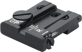 Sig [P220 P225 P226 P227 P229 P320] säädettävä takatähtäin | blank