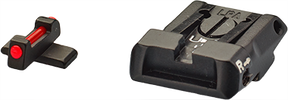 Sig [P220 P225 P226 P227 P229 P320] säädettävät rautähtäimet | fiber optic