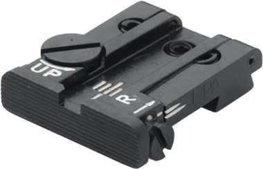 Sig P226 LDC säädettävä takatähtäin | blank