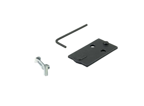 Sig P320 [models with removable rear sight] adapterilevy | Shield RMSc footprint
