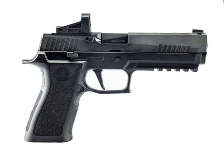 Sig P320 [models with removable rear sight] adapterilevy | Shield RMSc footprint