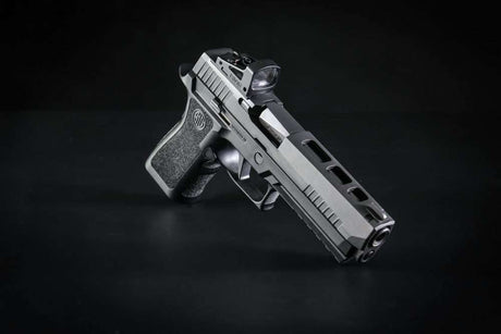 Sig P320 [models with removable rear sight] adapterilevy | Shield RMSc footprint
