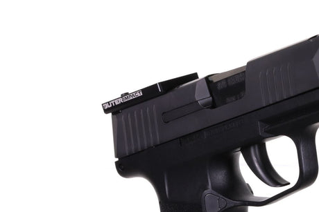 Sig P365 punapistetähtäinkiinnike | type C [RMR RTS Docter footprint]