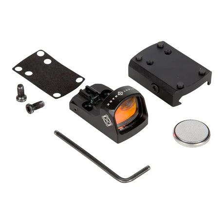 Sightmark Mini Shot A-Spec M3 Micro Reflex Sight punapistetähtäin