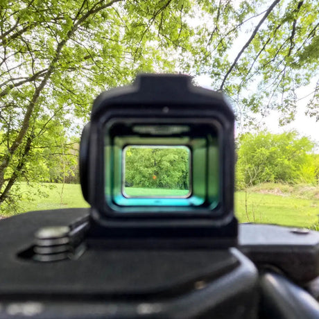 Sightmark Mini Shot M-Spec M2 Solar punapistetähtäin