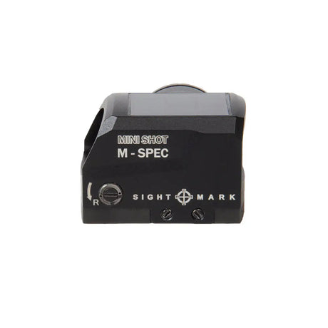 Sightmark Mini Shot M-Spec M3 Micro Solar punapistetähtäin