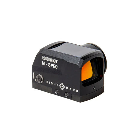 Sightmark Mini Shot M-Spec M3 Micro Solar punapistetähtäin