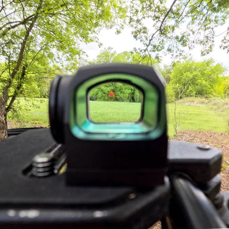 Sightmark Mini Shot M-Spec M3 Micro Solar punapistetähtäin
