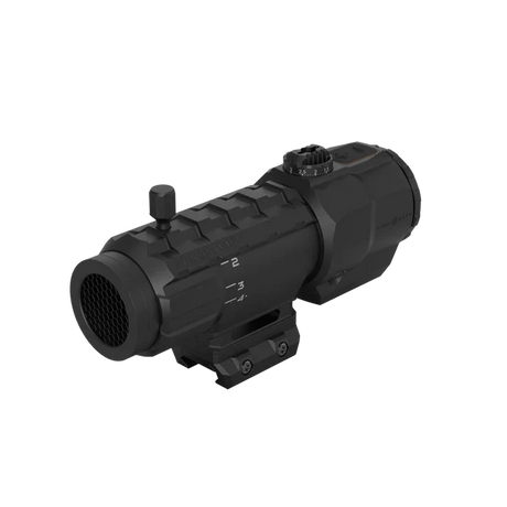 Sightmark Strikon VMP 1-4x22 SFP fiber kiväärin kiikaritähtäin