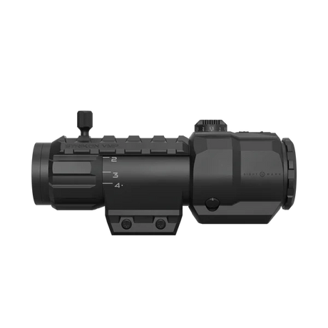 Sightmark Strikon VMP 1-4x22 SFP fiber kiväärin kiikaritähtäin