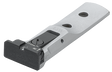 Smith & Wesson revolveri [686 629 19 66 586 & other] säädettävä takatähtäin | blank