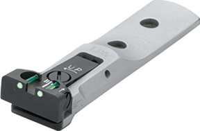 Smith & Wesson revolveri [686 629 19 66 586 & other] säädettävä takatähtäin | fiber optic