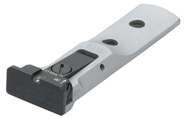 Smith & Wesson revolveri [686 629 19 66 586 & other] säädettävä takatähtäin | blank