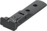 Smith & Wesson revolveri [686 629 19 66 586 & other] säädettävä takatähtäin | blank
