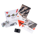 Trijicon RMR Type 2 säädettävä LED