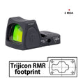 Trijicon RMR Type 2 säädettävä LED
